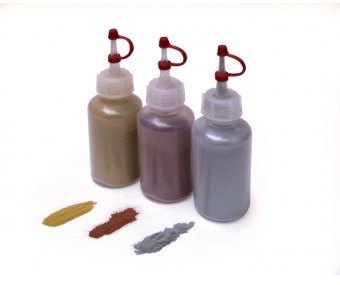 Copper Metal Powder Craft Supplies