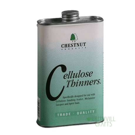 Cellulose Thinners - Chestnut Products Chestnut