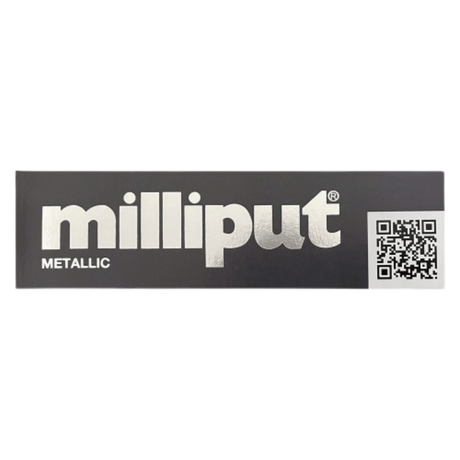 Milliput - Epoxy Putty metallic