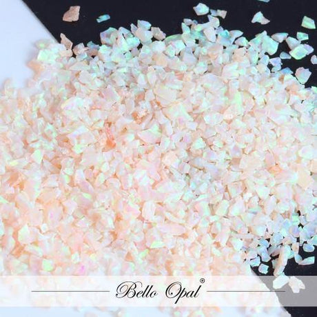 Crushed Opal 1-2mm (1g) Greenvill Crafts