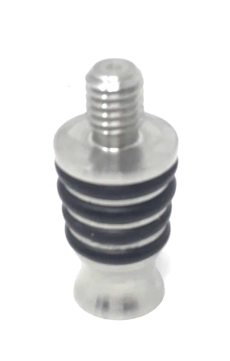 Stainless Steel Bottle Stopper Greenvill Crafts