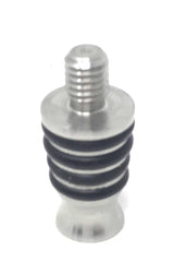 Stainless Steel Bottle Stopper Greenvill Crafts