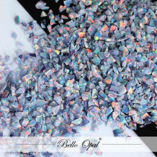 Crushed Opal 1.5mm to 160mesh (1g) Greenvill Crafts