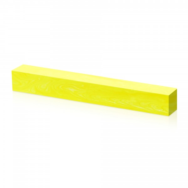 Juma Yellow Gem Pen Blank Juma